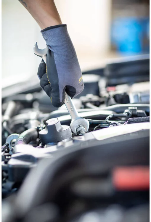 Ключ гайковий ріжковий, метричний розмір 25 x 28 мм STANLEY FMMT13074-0