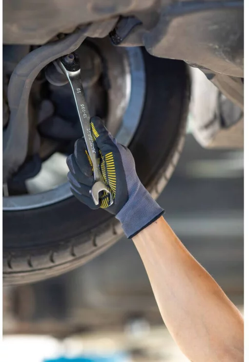 Ключ гайковий комбінований розміром 8 мм з храповим механізмом STANLEY FMMT13081-0