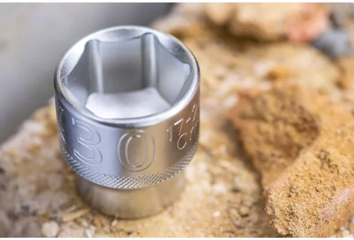 Головка 1/2 х 14 мм, з шестигранним профілем, метричнаі. STANLEY FMMT17233-0