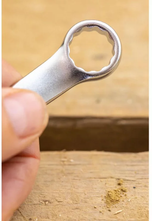 Набір із семи комбінованих ключів STANLEY FMMT82844-0