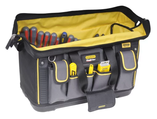 Сумка для інструменту Stanley FatMax Open Mouth, 18", нейлон, 30х50х29см