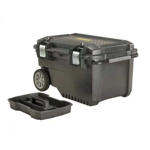 Ящик для інструмента Stanley FatMax Mid-Size Chest, на коліщатках, 43х74.8х51.6см, пластик