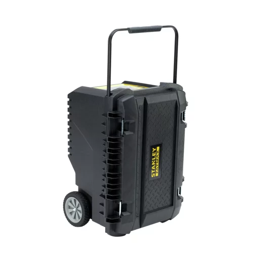 Ящик для інструмента Stanley FatMax Mid-Size Chest, на коліщатках, 43х74.8х51.6см, пластик