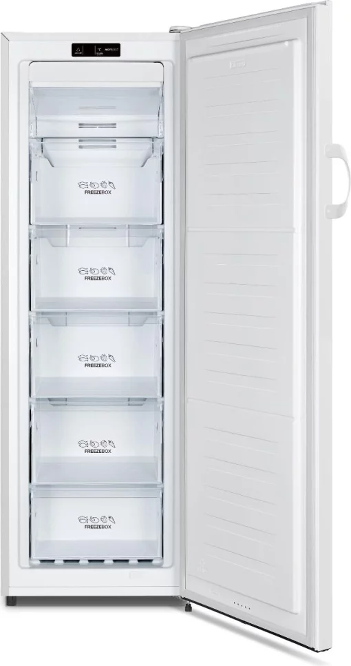 Морозильна камера Gorenje, 169 х 55 х 55 см, 186л, А++, NF, Білий