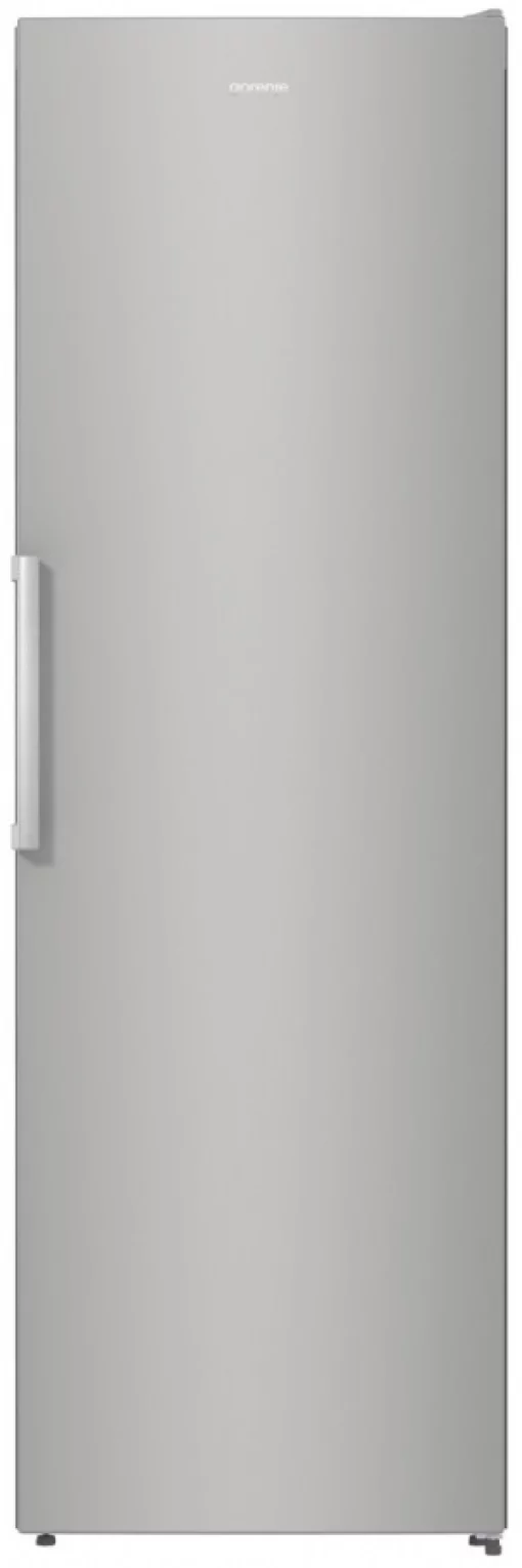 Морозильна камера Gorenje, 185.5x59.5х66.3, 280л, 1дв., A++, NF, Інвертор, сріблястий