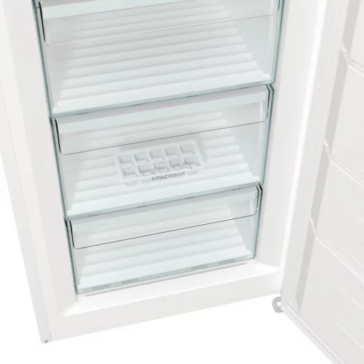 Морозильна камера Gorenje, 185.5x59.5х66.3, 280л, 1дв., A++, NF, диспл внутр., інвертор, білий