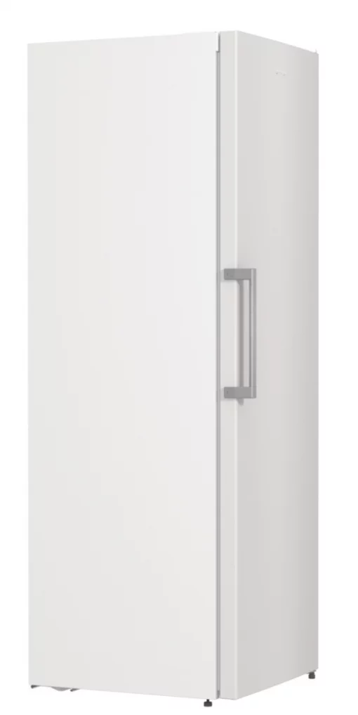 Морозильна камера Gorenje, 185.5x59.5х66.3, 280л, 1дв., A++, NF, диспл внутр., інвертор, білий