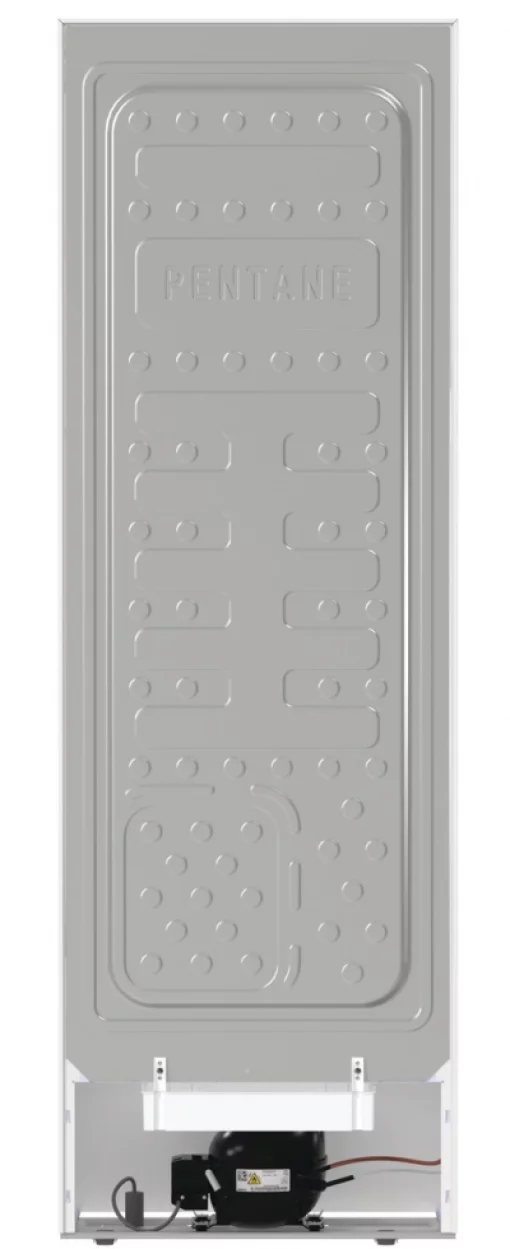 Морозильна камера Gorenje, 185.5x59.5х66.3, 280л, 1дв., A++, NF, диспл внутр., інвертор, білий