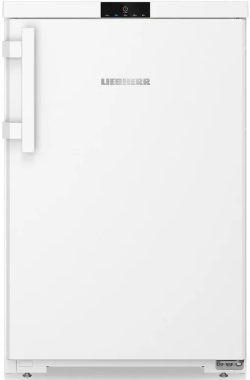 Морозильна камера Liebherr, 85x55x60.7, 86л, 1дв., A+, NF, білий