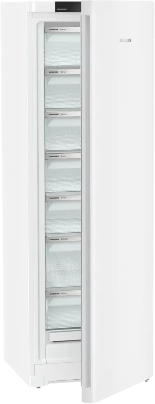 Морозильна камера Liebherr, 185.5x59.7х67.5, 271л, 1дв., A+, NF, диспл внутр., білий