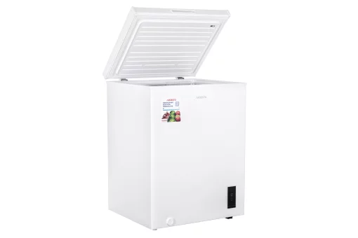 Морозильна скриня ARDESTO, 142л, А+, ST, диспл зовн., режим холодильника, білий