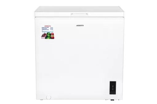 Морозильна скриня ARDESTO, 198л, А+, ST, диспл зовн., режим холодильника, білий