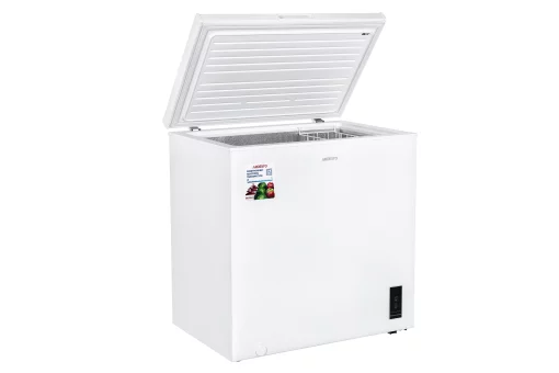 Морозильна скриня ARDESTO, 198л, А+, ST, диспл зовн., режим холодильника, білий