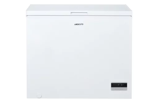 Морозильна скриня ARDESTO, 249л, А+, ST, диспл зовн., білий