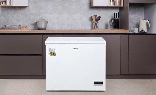 Морозильна скриня ARDESTO, 249л, А+, ST, диспл зовн., білий