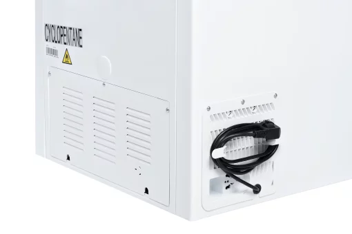 Морозильна скриня ARDESTO, 249л, А+, ST, диспл зовн., білий