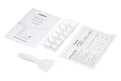 Морозильна скриня ARDESTO, 249л, А+, ST, диспл зовн., білий