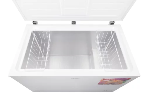 Морозильна скриня ARDESTO, 362л, А+, ST, білий