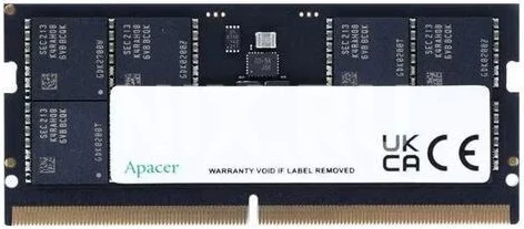 Пам'ять ноутбука Apacer DDR5 16GB 5600