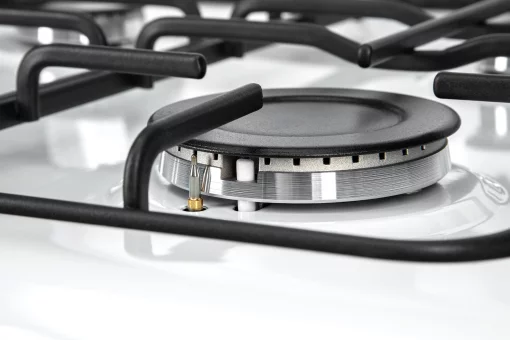 Плита ARDESTO комбі, 52л, 50x60см, форсунки LPG (підключення газового балона), білий