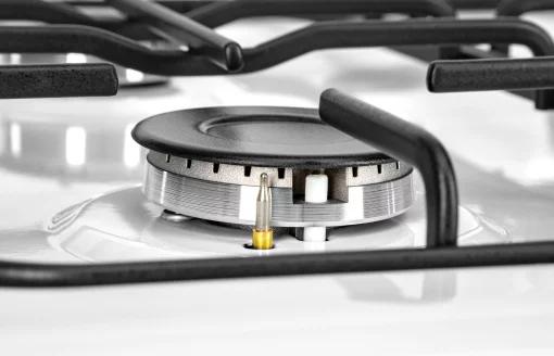 Плита ARDESTO комбі, 52л, 50x60см, форсунки LPG (підключення газового балона), білий