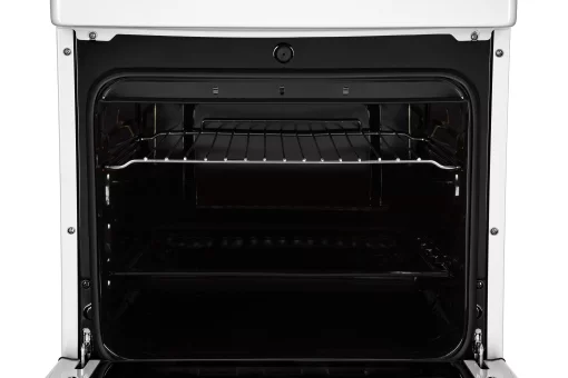 Плита ARDESTO комбі, 52л, 50x60см, форсунки LPG (підключення газового балона), білий