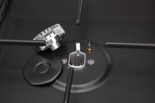 Плита ARDESTO комбі 2 газ + 2 електро, 58л, 60x60см, підсвічування, форсунки LPG (підключення газового балона), чорний