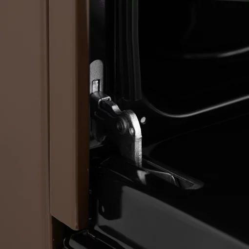 Плита Ardesto газова, 50л, 50x60см, електропідпал, форсунки LPG (підключення газового балона), коричневий