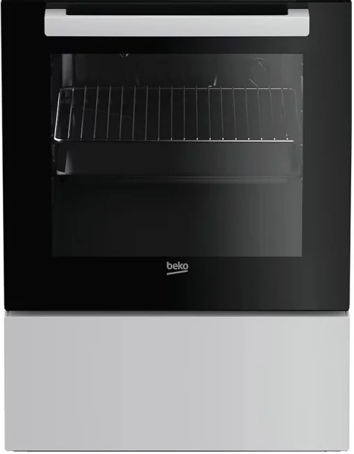 Плита Beko газова, 55л, 50x60см, білий
