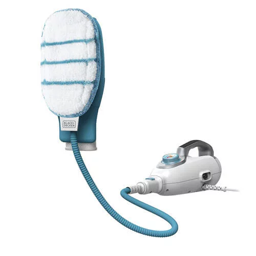 Щітка парова та пароочищувач BLACK+DECKER FSMH13151SM