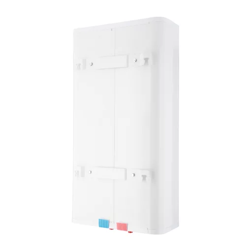 Водонагрівач електр. TIKI плаский FTG, 50л, 2кВт, ун. монтаж, електр. кер-ння, B, білий, 700152