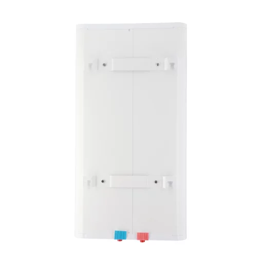 Водонагрівач електр. TIKI плаский FTG, 50л, 2кВт, ун. монтаж, електр. кер-ння, B, білий, 700152