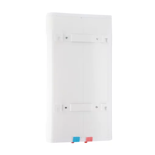 Водонагрівач електр. TIKI плаский FTG, 50л, 2кВт, ун. монтаж, електр. кер-ння, B, білий, 700152