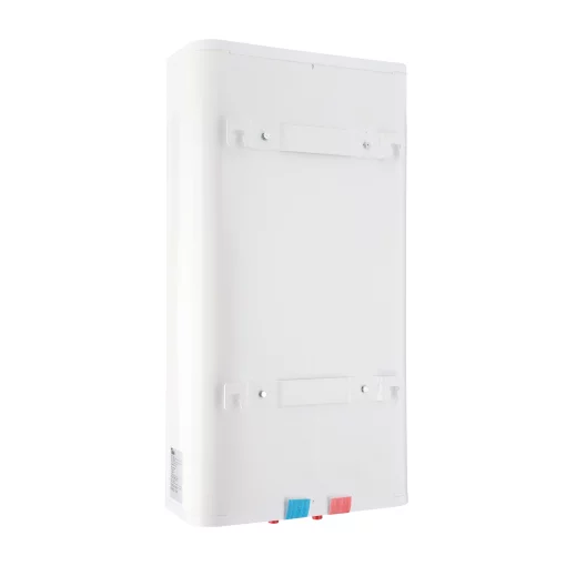 Водонагрівач електр. TIKI плаский FTG, 50л, 2кВт, ун. монтаж, електр. кер-ння, B, білий, 700152