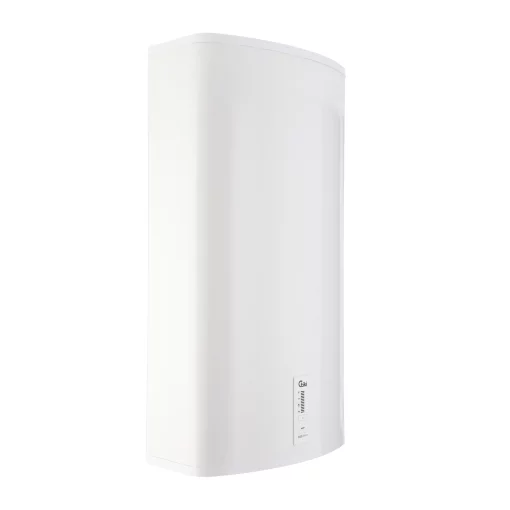 Водонагрівач електр. TIKI плаский FTG, 50л, 2кВт, ун. монтаж, електр. кер-ння, B, білий, 700152