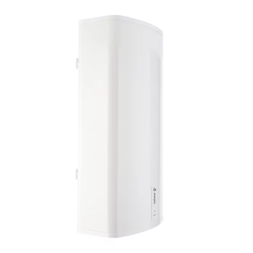 Водонагрівач електр. TIKI плаский FTG, 50л, 2кВт, ун. монтаж, електр. кер-ння, B, білий, 700152