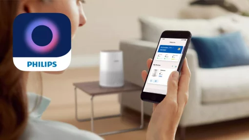 Фільтр Philips Genuine Replacement Filter HEPA NanoProtect, для очищувача повітря