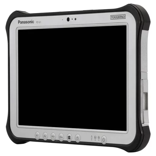 Планшет Panasonic TOUGHPAD FZ-G1 10/Intel i5-7300U/8/256SSD/HD620/BT/WIFI/LAN/W10P