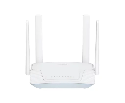 Маршрутизатор D-Link G403C N300, 4G/LTE, 3xFE LAN, 1xFE LAN/WAN
