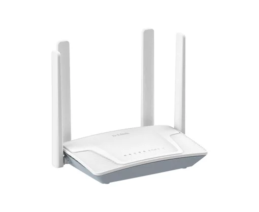 Маршрутизатор D-Link G403C N300, 4G/LTE, 3xFE LAN, 1xFE LAN/WAN