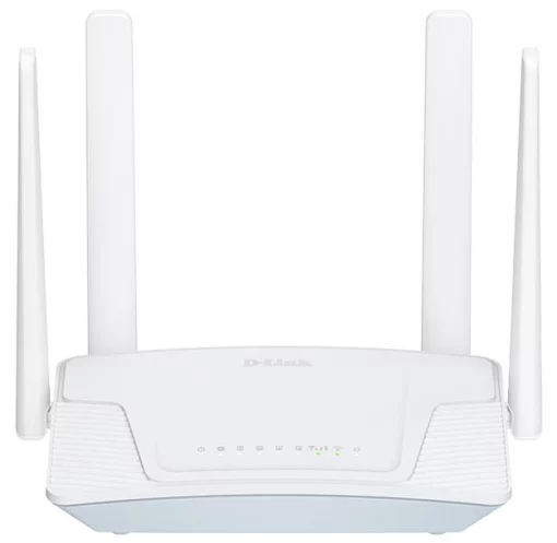 Маршрутизатор D-Link G403C N300, 4G/LTE, 3xFE LAN, 1xFE LAN/WAN
