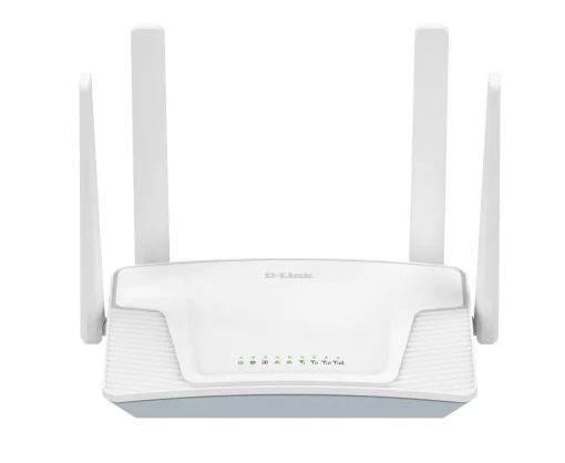 Маршрутизатор D-Link G416C AX1500, 4G/LTE, 3xGE LAN, 1xGE LAN/WAN