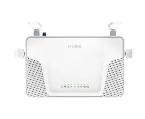 Маршрутизатор D-Link G416C AX1500, 4G/LTE, 3xGE LAN, 1xGE LAN/WAN