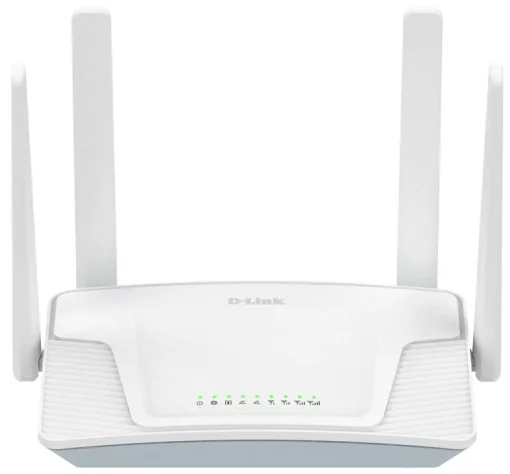 Маршрутизатор D-Link G416C AX1500, 4G/LTE, 3xGE LAN, 1xGE LAN/WAN