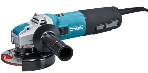 Шліфмашина кутова Makita X-LOCK GA5080RX02 125мм 1400Вт 1200об/хв 2.7кг