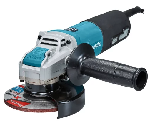 Шліфмашина кутова Makita X-LOCK GA5080RX02 125мм 1400Вт 1200об/хв 2.7кг