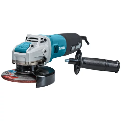 Шліфмашина кутова Makita X-LOCK GA5080RX02 125мм 1400Вт 1200об/хв 2.7кг