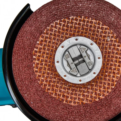 Шліфмашина кутова Makita X-LOCK GA5080RX02 125мм 1400Вт 1200об/хв 2.7кг