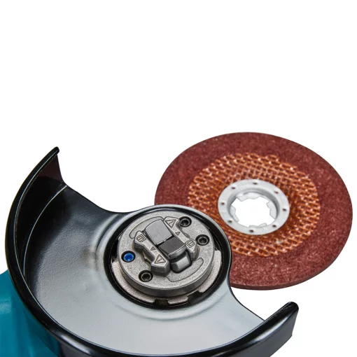 Шліфмашина кутова Makita X-LOCK GA5080RX02 125мм 1400Вт 1200об/хв 2.7кг