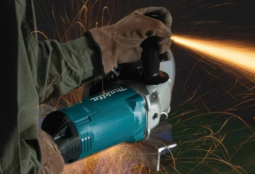 Шліфмашина кутова Makita GA9061R 230мм 2200Вт 6600об/хв 5.7кг